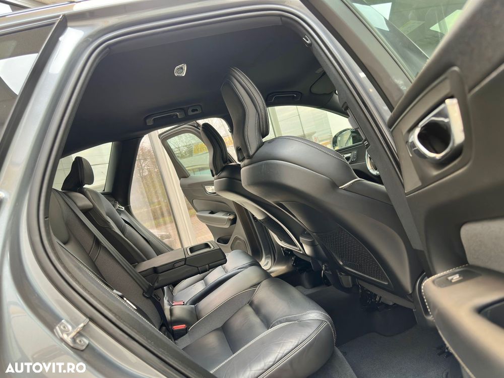 Volvo XC 60 B4 D AWD Geartronic RDesign - 10