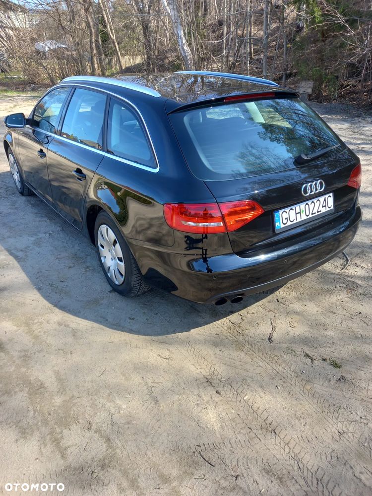 Audi A4 Avant 1.8 TFSI multitronic Ambition - 4