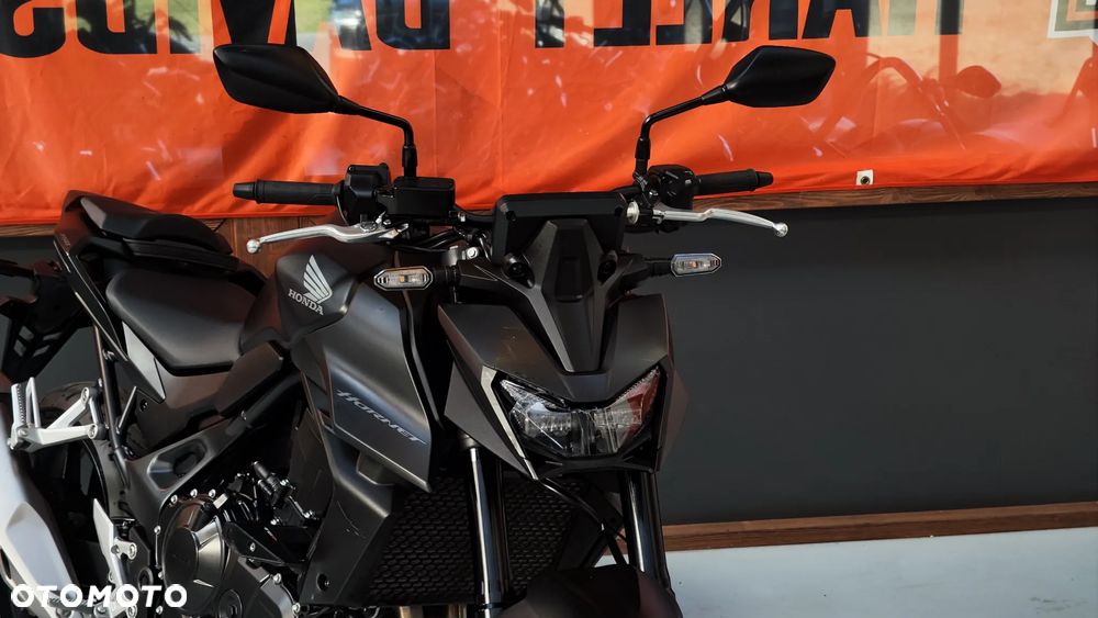 Honda Hornet - 17