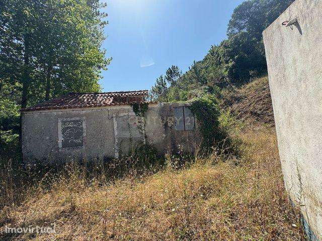 Oportunidade Única Moradia  com terreno para Recuperar - Grande imagem: 3/8