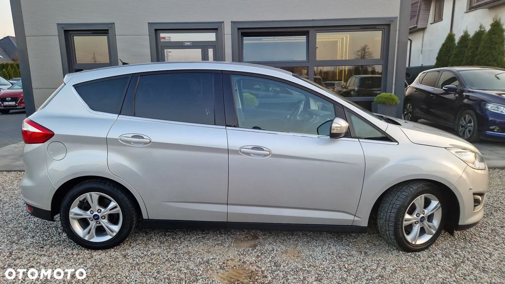 Ford C-MAX 1.0 EcoBoost Start-Stopp-System Titanium - 27