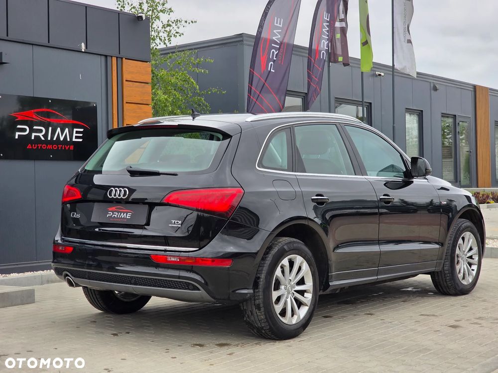 Audi Q5 2.0 TDI Quattro S tronic - 8