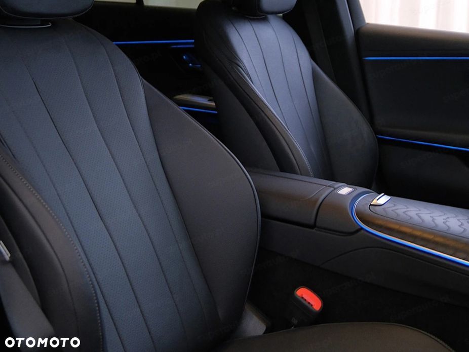 Mercedes-Benz Klasa E - 6