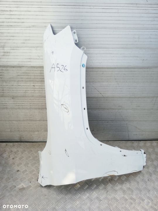 A526/B795/E386 PRAWY BŁOTNIK JEEP GRAND CHEROKEE 2010 - 2016 - 1