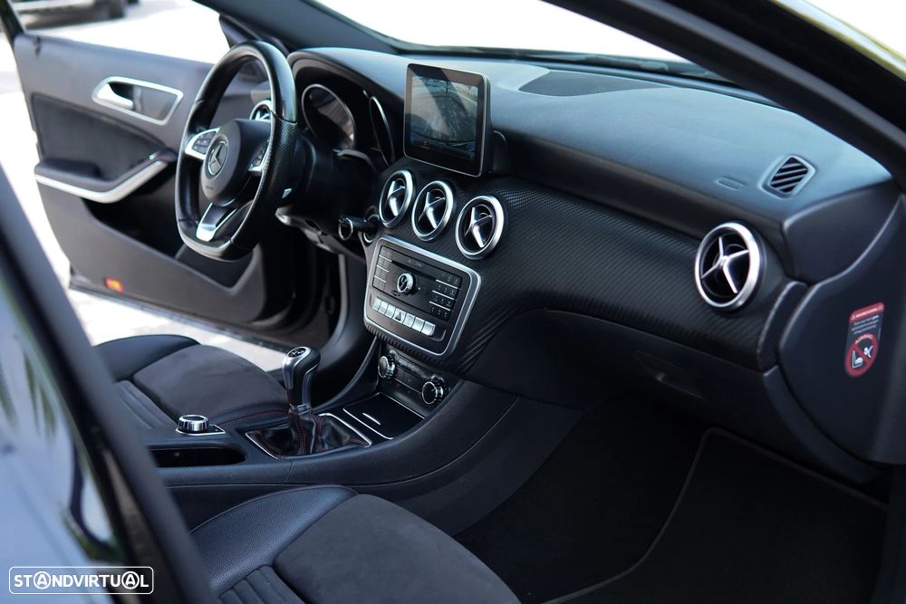 Mercedes-Benz A 180 CDI AMG Line - 51