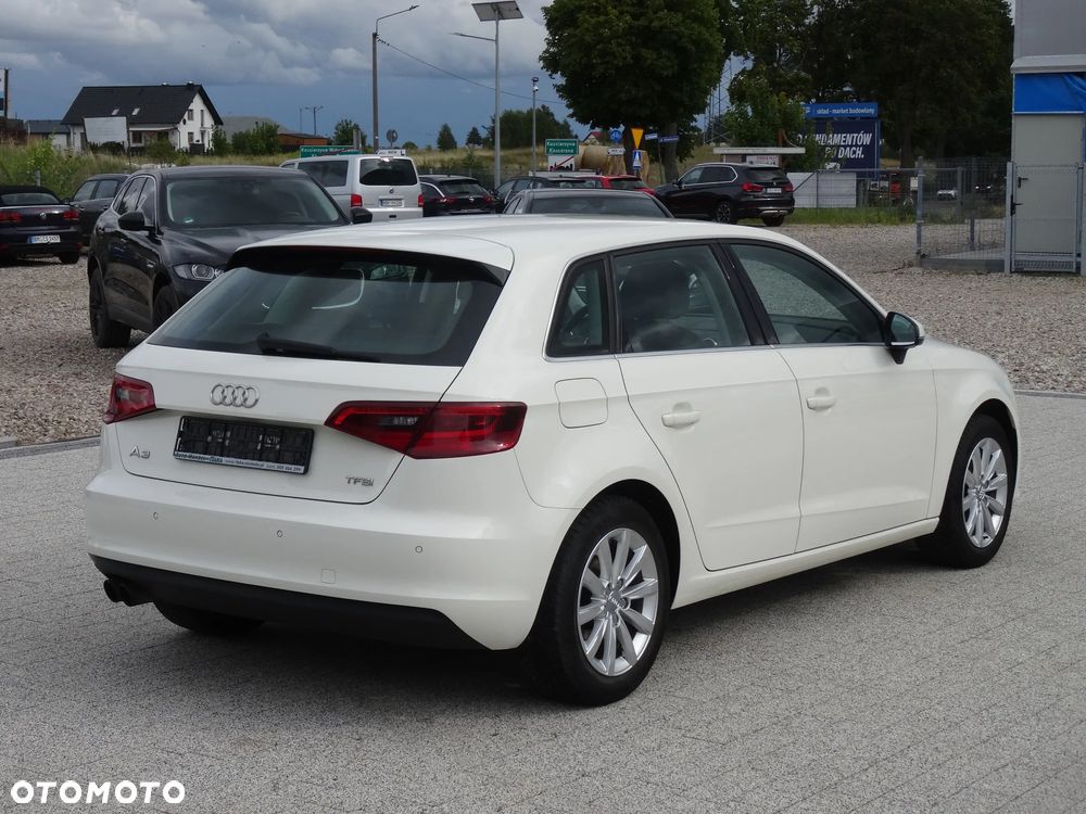 Audi A3 Sportback 1.4 TFSI cylinder on demand Ambition - 9