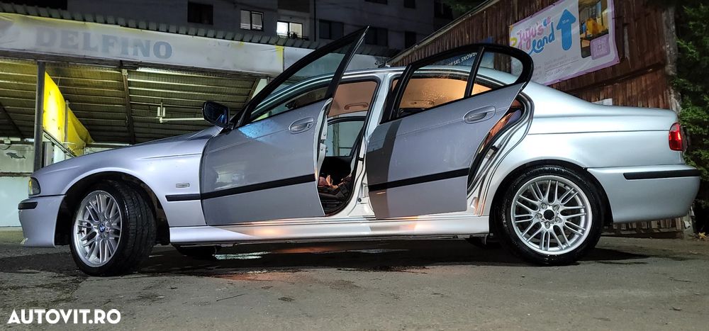 BMW Seria 5 - 6