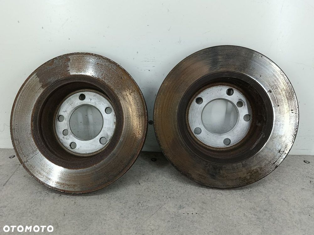 TARCZE HAMULCOWE PRZÓD BMW 3 E46 FL 2.0 D 320d - 4