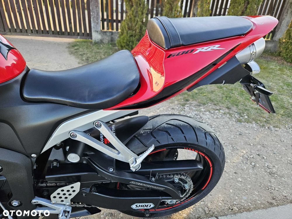Honda CBR - 25