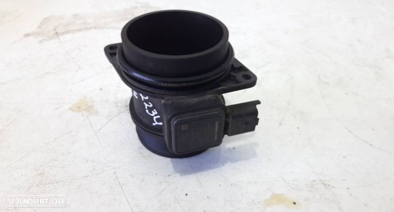 Medidor De Massa De Ar Citroën C4 Grand Picasso I (Ua_) - 2