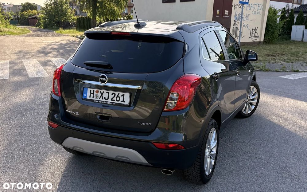 Opel Mokka X 1.4 (ecoFLEX) Start/Stop 4x4 Innovation - 9