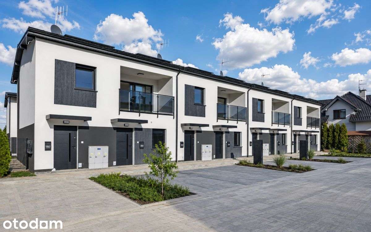 Już Dostępne! Mieszkanie 60 m2 + balkon| Myśliwska