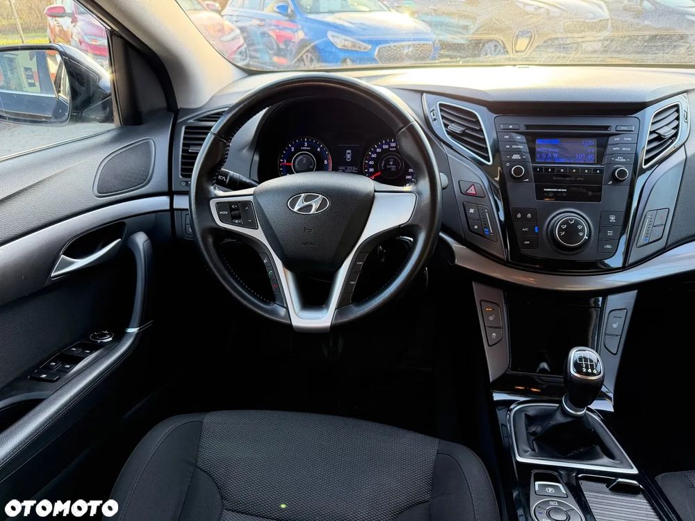 Hyundai i40 1.7 CRDi Comfort - 10