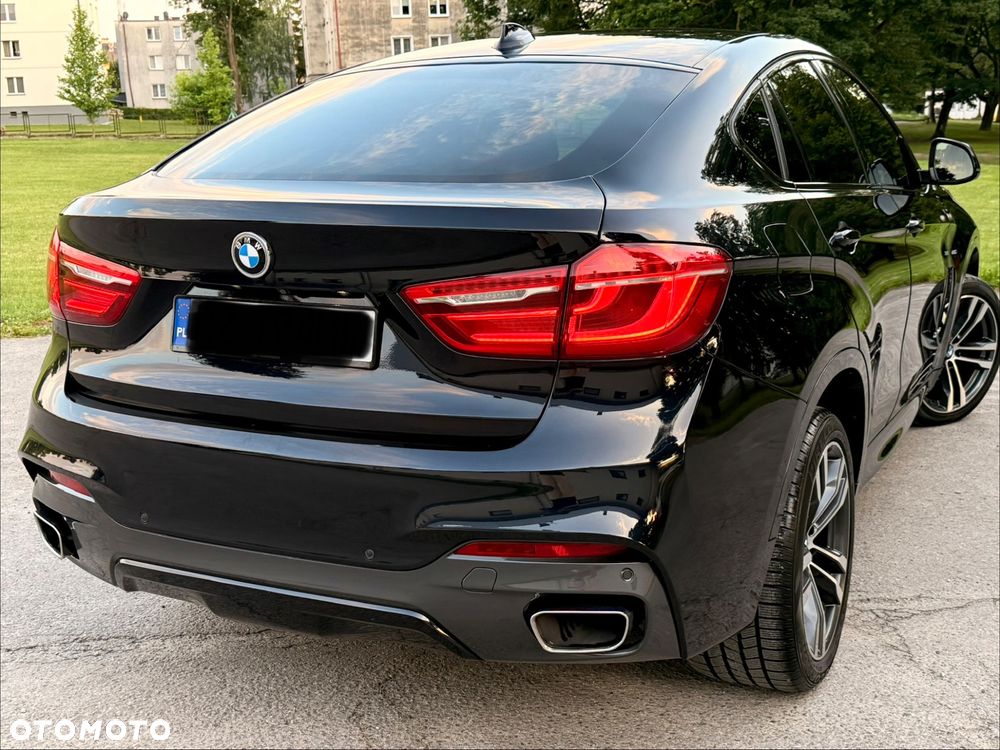 BMW X6 xDrive40d M Sport - 14