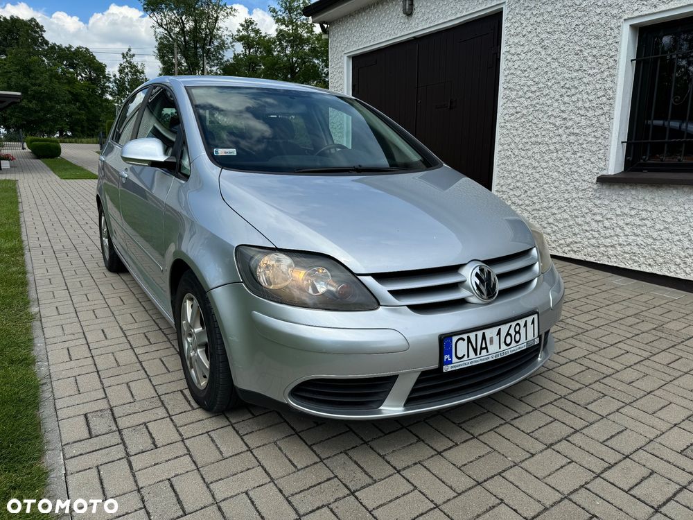 Volkswagen Golf 2.0 TDI Comfortline - 1