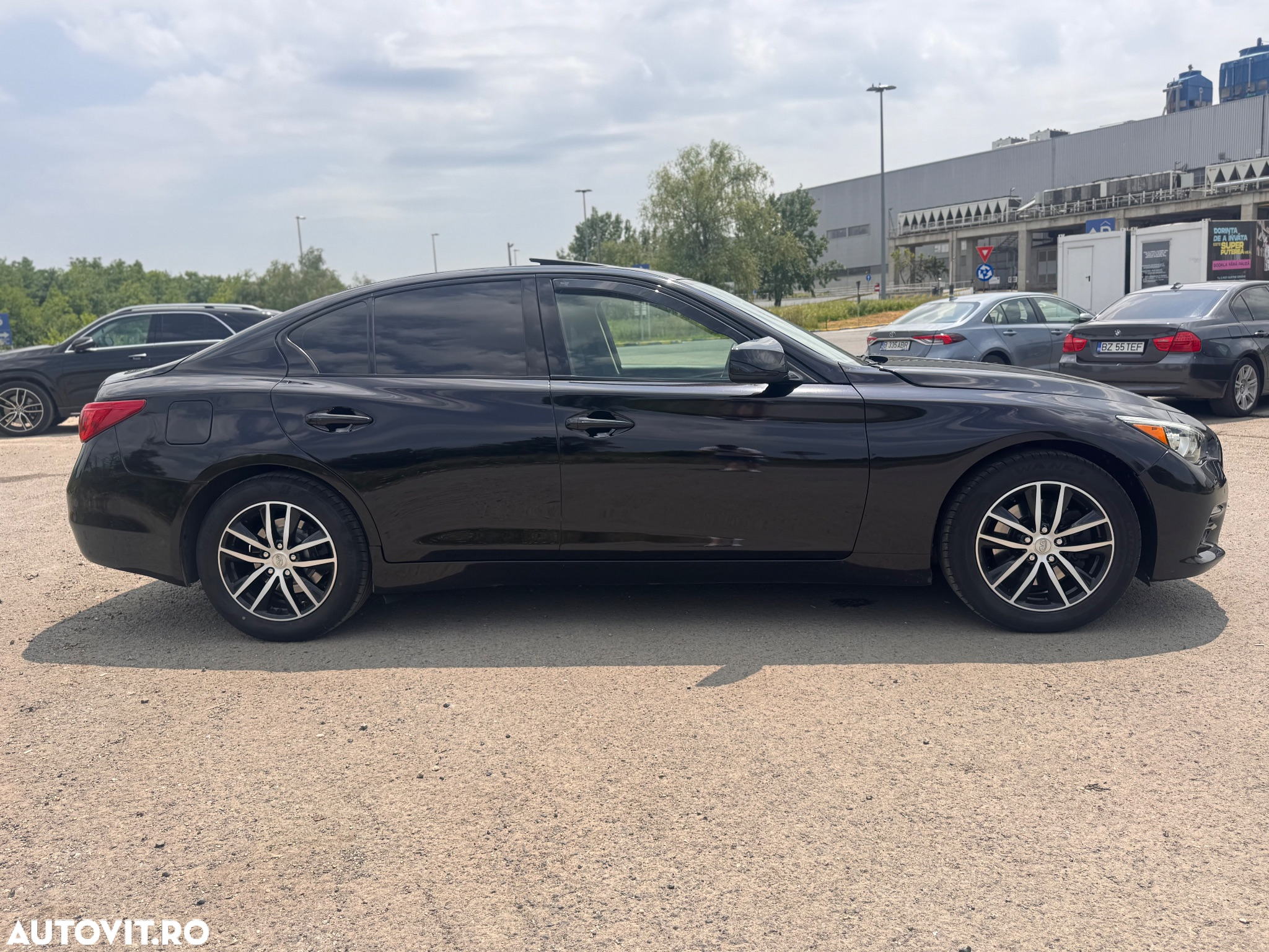 Infiniti Q50 2.2d Aut. Premium Executive - 4