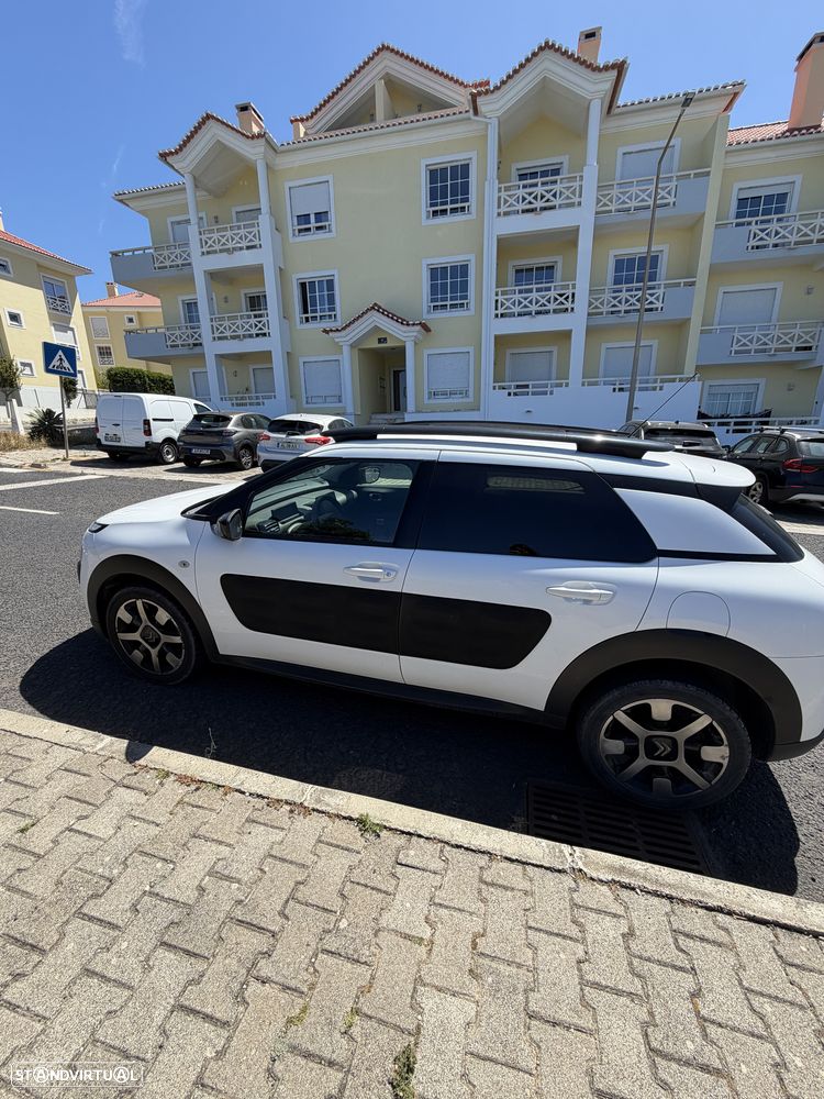 Citroën C4 Cactus 1.2 PureTech Feel - 8