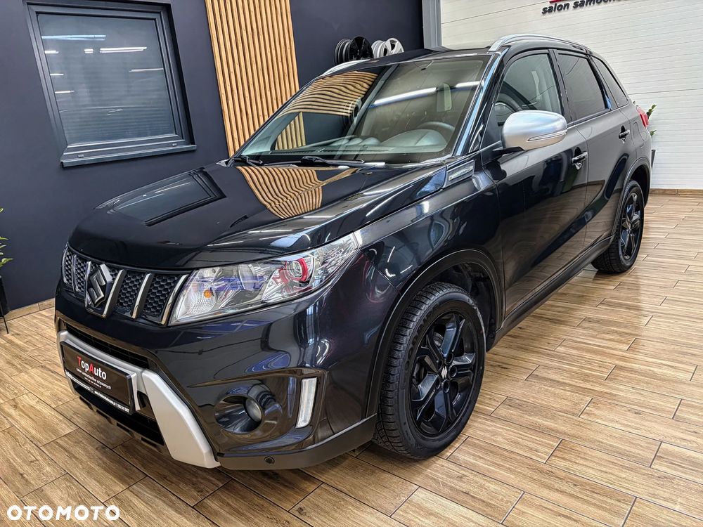 Suzuki Vitara 1.4 T Boosterjet S 2WD - 13