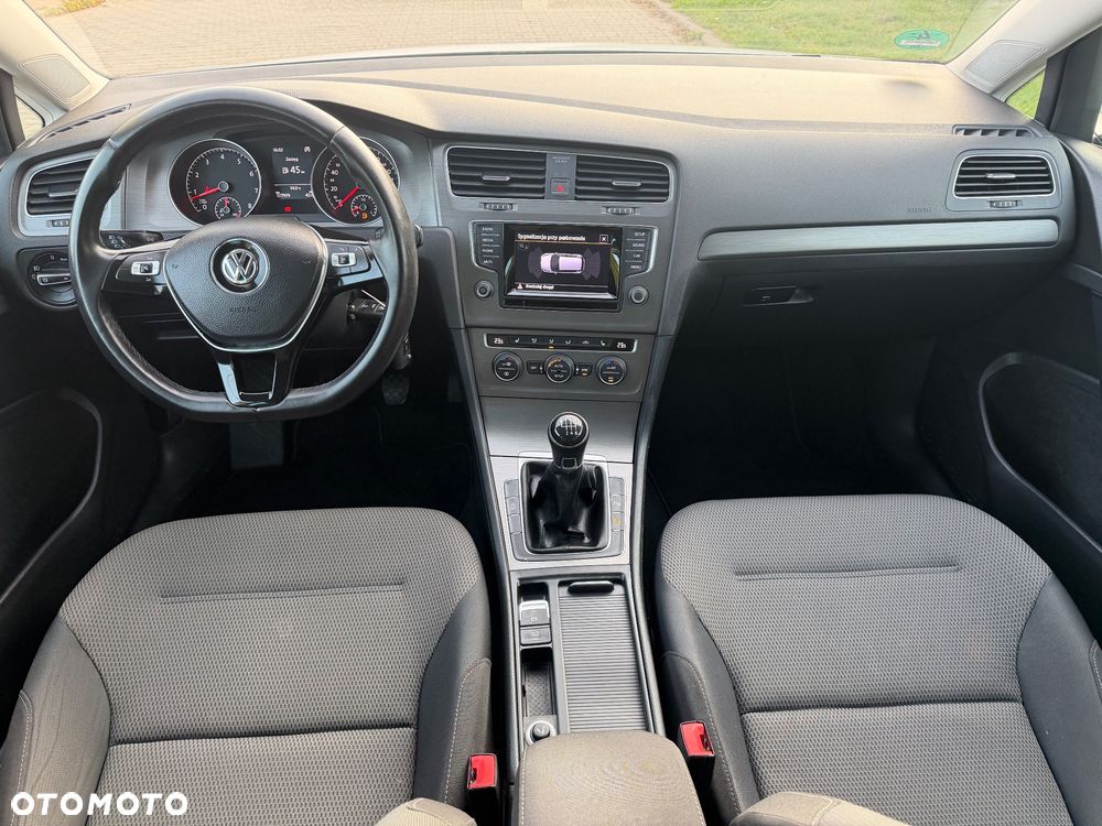 Volkswagen Golf 1.4 TSI BlueMotion Technology Highline - 23