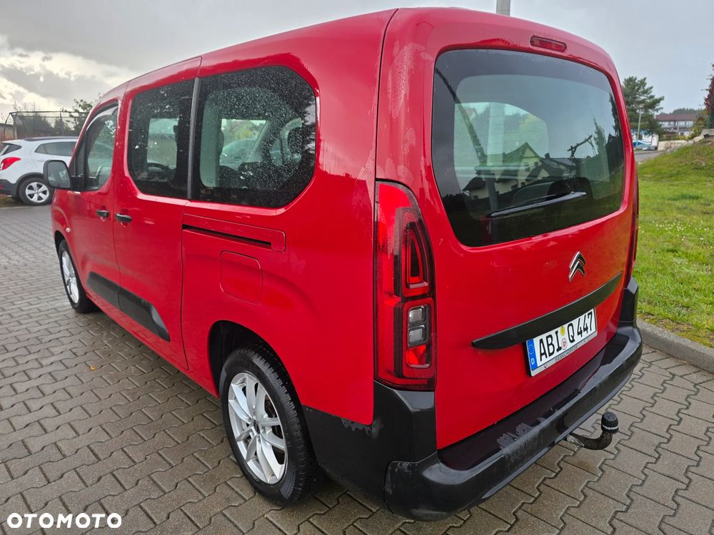 Citroën Berlingo - 3