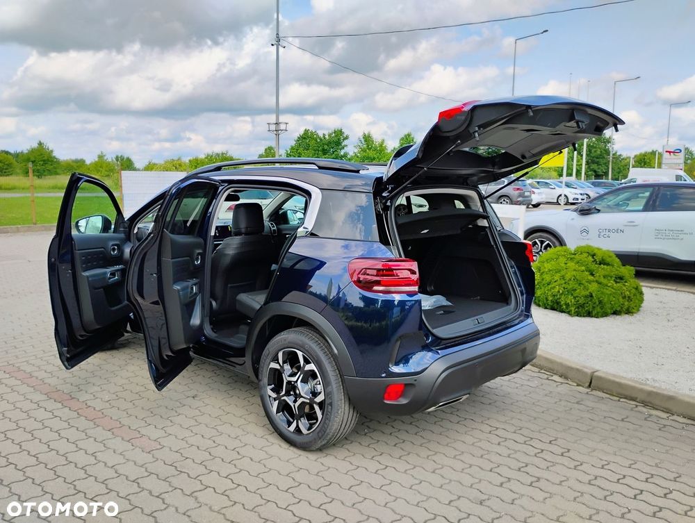 Citroën C5 Aircross 1.5 BlueHDi Max EAT8 - 12
