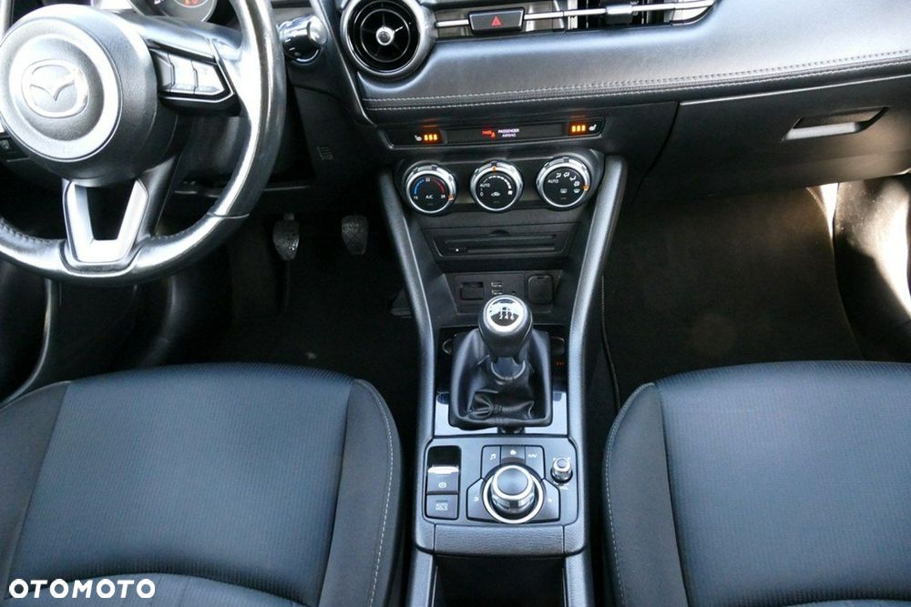 Mazda CX-3 - 21