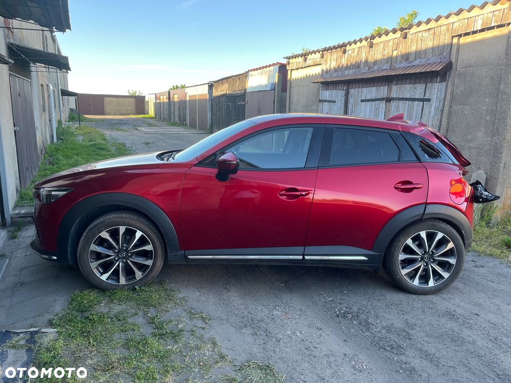 Mazda CX-3 2.0 SkyGo - 14