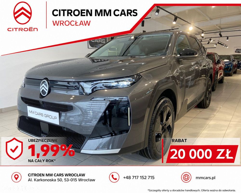 Citroën C5 Aircross - 1