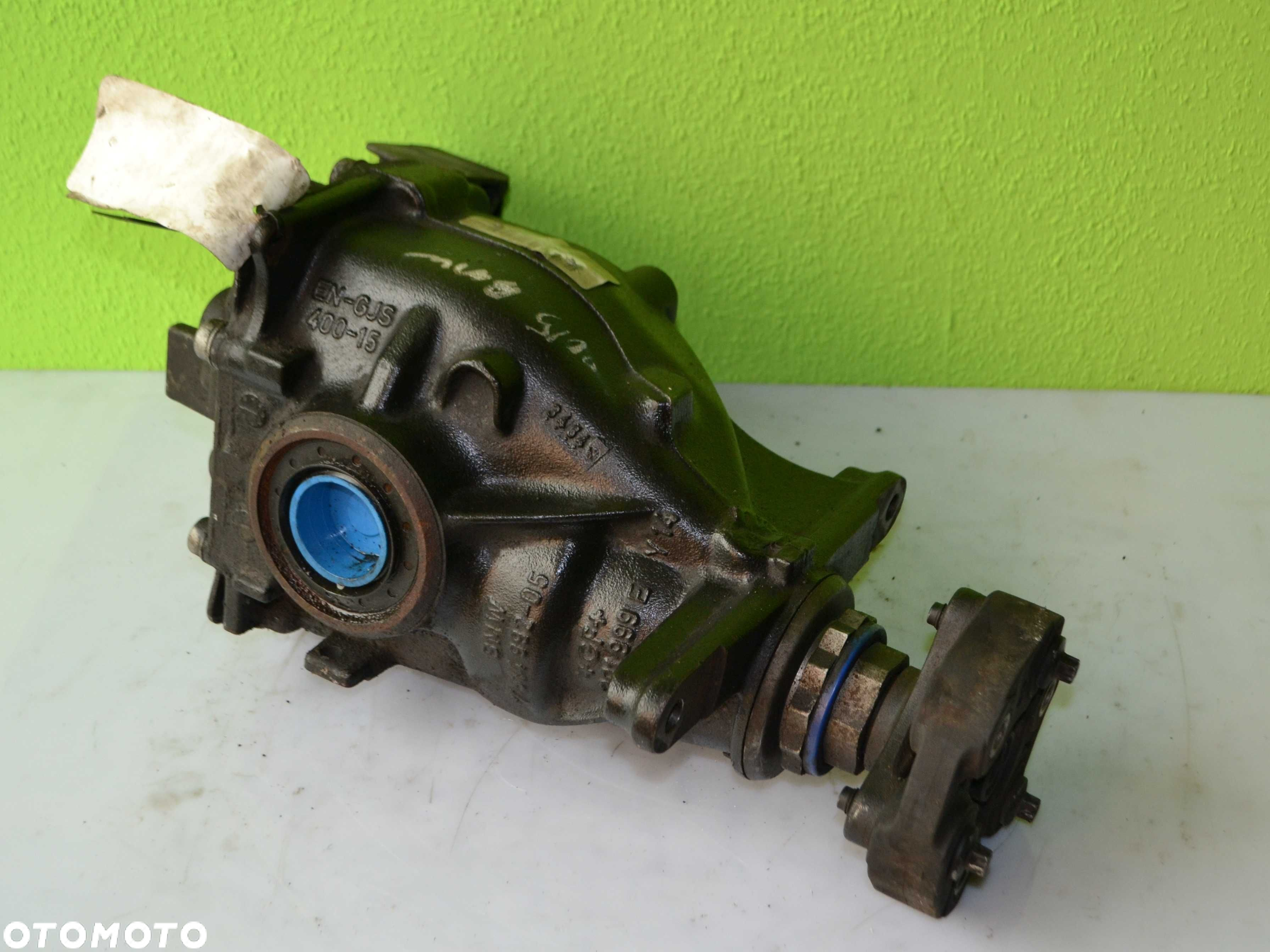 Dyferencjał Dyfer Tył BMW 1 F20 1.6D 2013 r  2.93 - 3