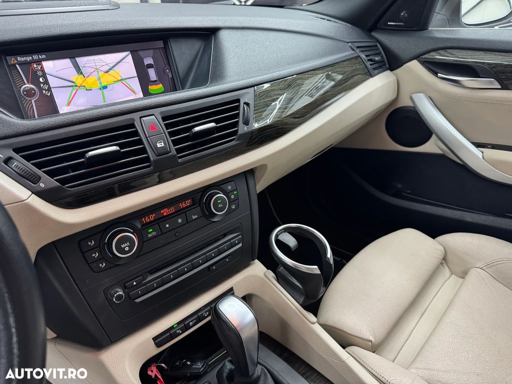 BMW X1 xDrive23d Aut. - 26