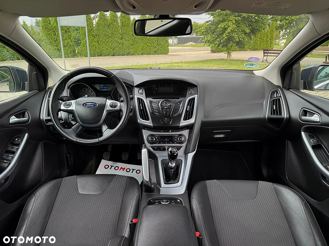 Ford Focus 1.6 EcoBoost Start-Stopp-System Titanium - 30