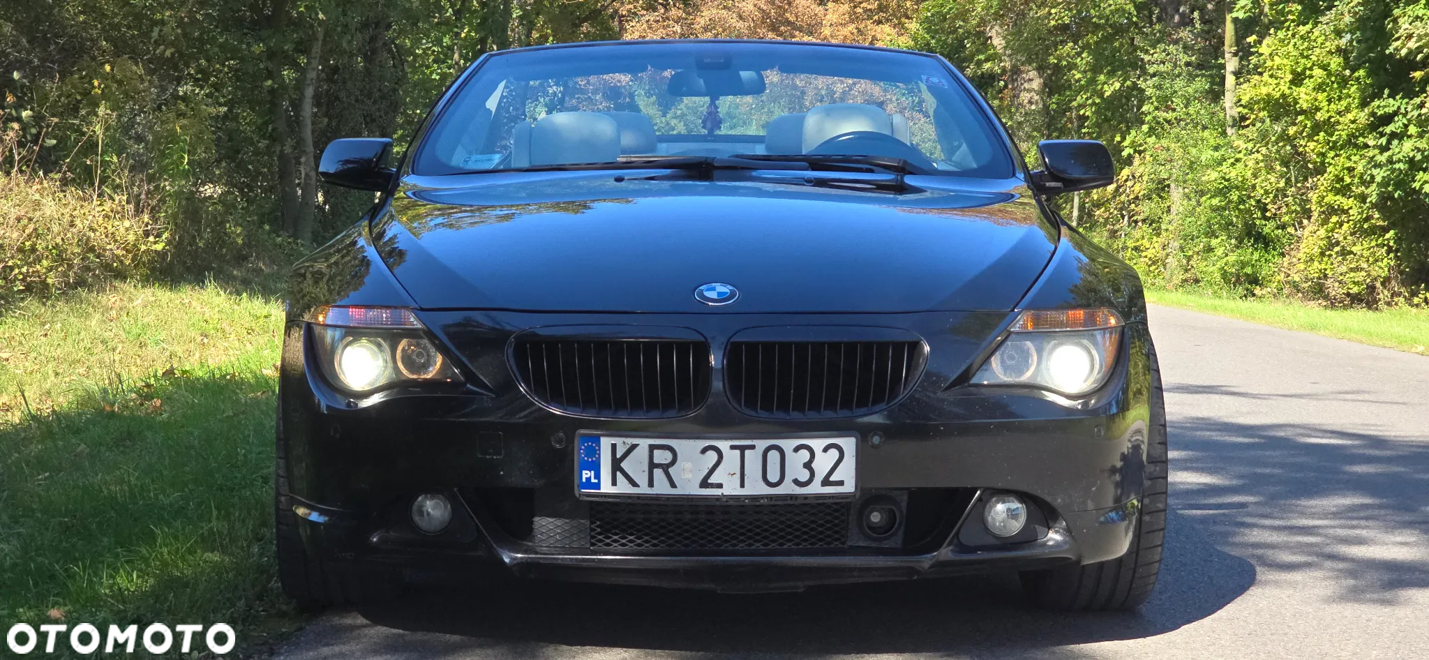 BMW Seria 6 650 i - 4