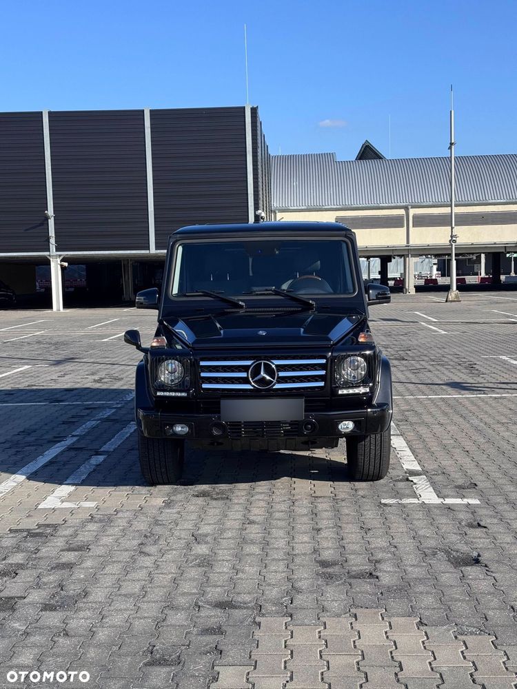 Mercedes-Benz G-Class 2012 photo 2