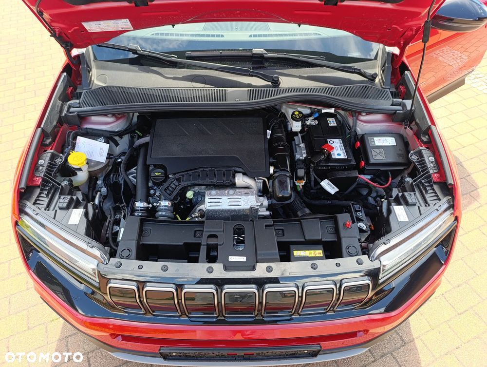 Jeep Avenger 1.2 GSE T3 Turbo-Benzin GDI Summit - 23