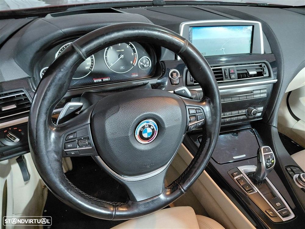 BMW 620 Gran Turismo - 13