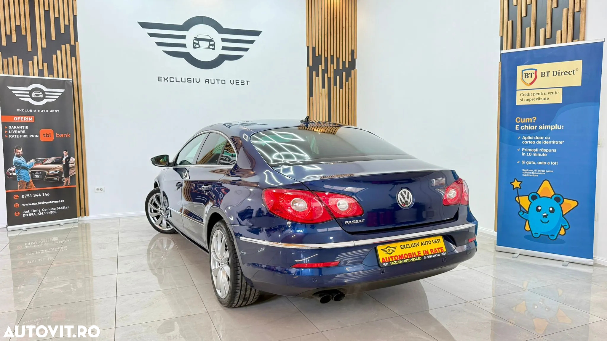 Volkswagen Passat CC 1.8 TSI - 5