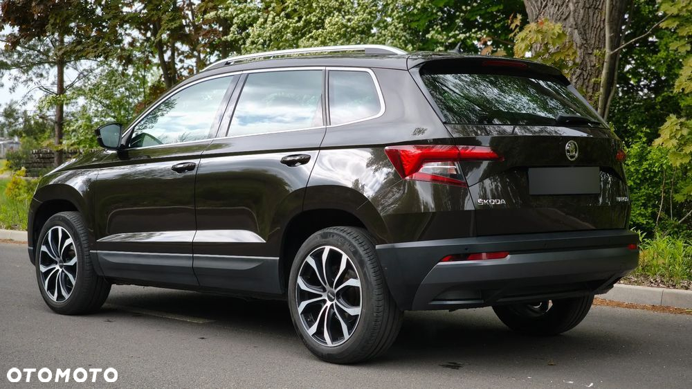 Skoda Karoq 1.5 TSI DSG Style - 15