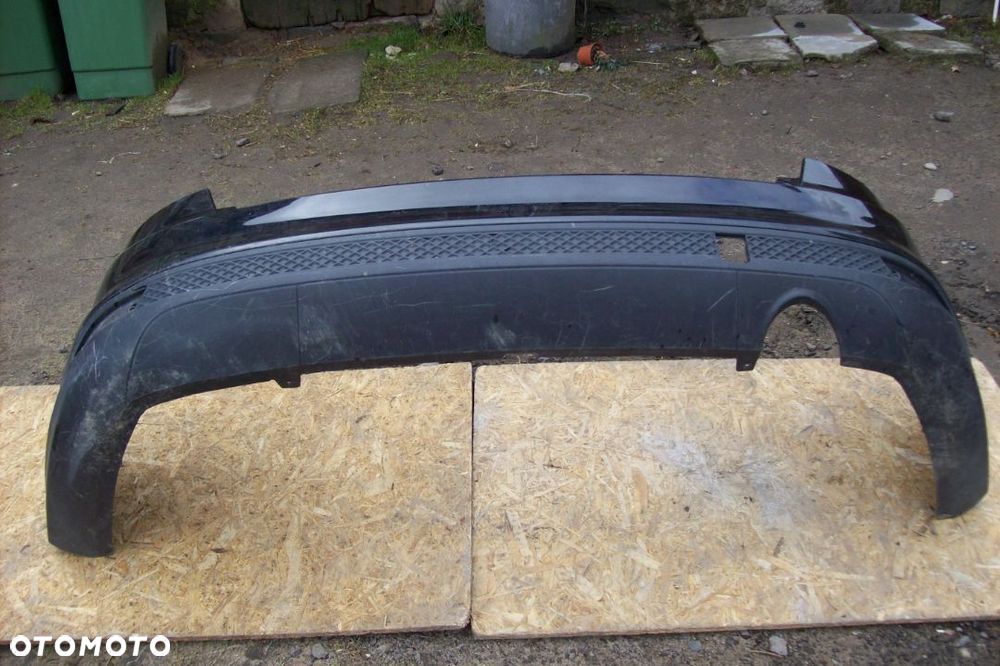zderzak tylny ford focus - 7