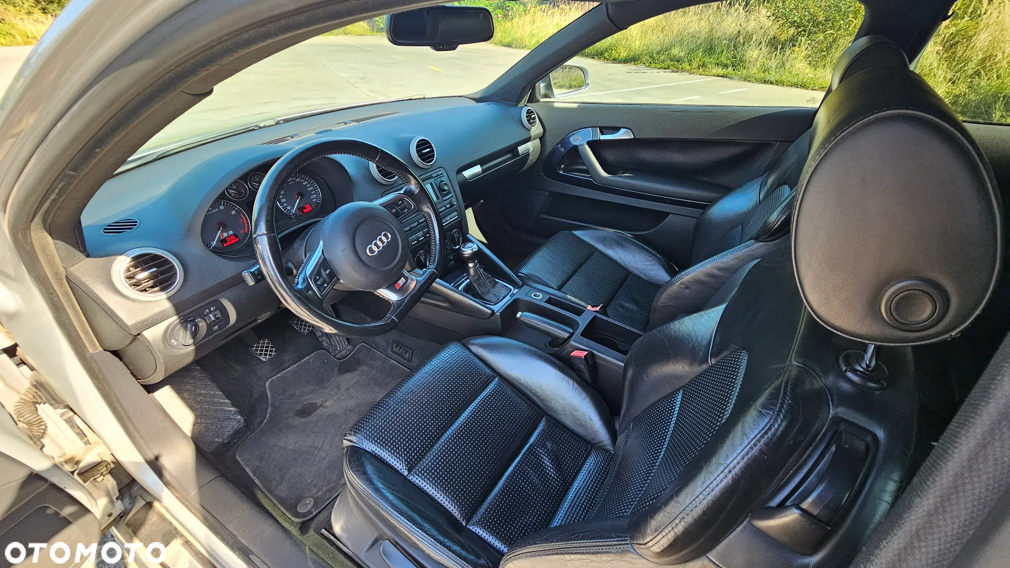 Audi S3 2.0T FSI Quattro - 7