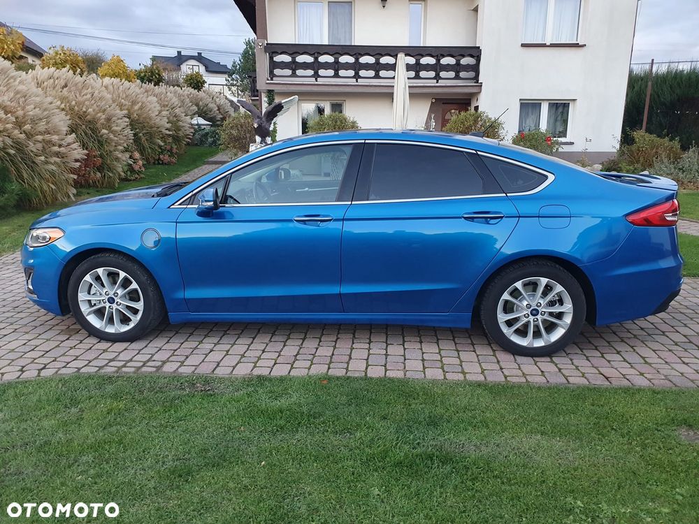 Ford Fusion 2.0 EcoBoost Titanium - 4