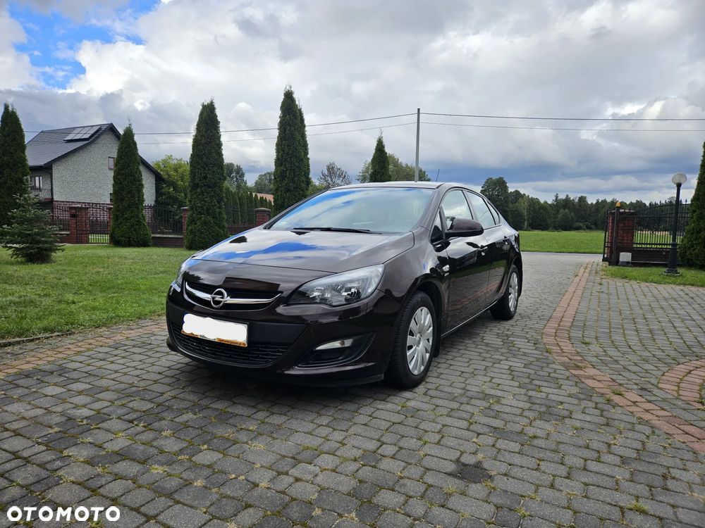 Opel Astra - 1