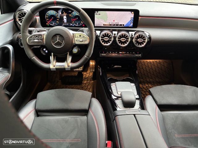 Mercedes-Benz A 45 AMG S 4Matic+ - 3