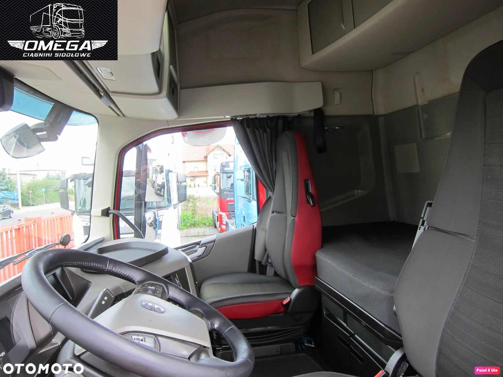 Volvo FH 460 Pełen ADR FL // Klima Postojowa //  Spr z Niemiec - 7