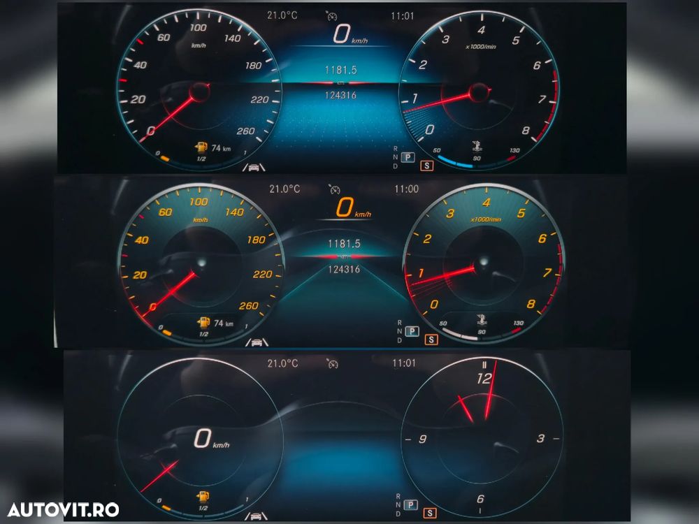 Mercedes-Benz A 200 7G-DCT Lim. AMG Line Advanced Plus - 12