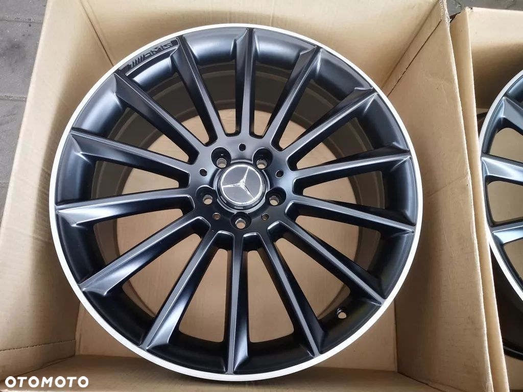 MERCEDES E-KLASA 213 pakiet AMG 20'' - 3
