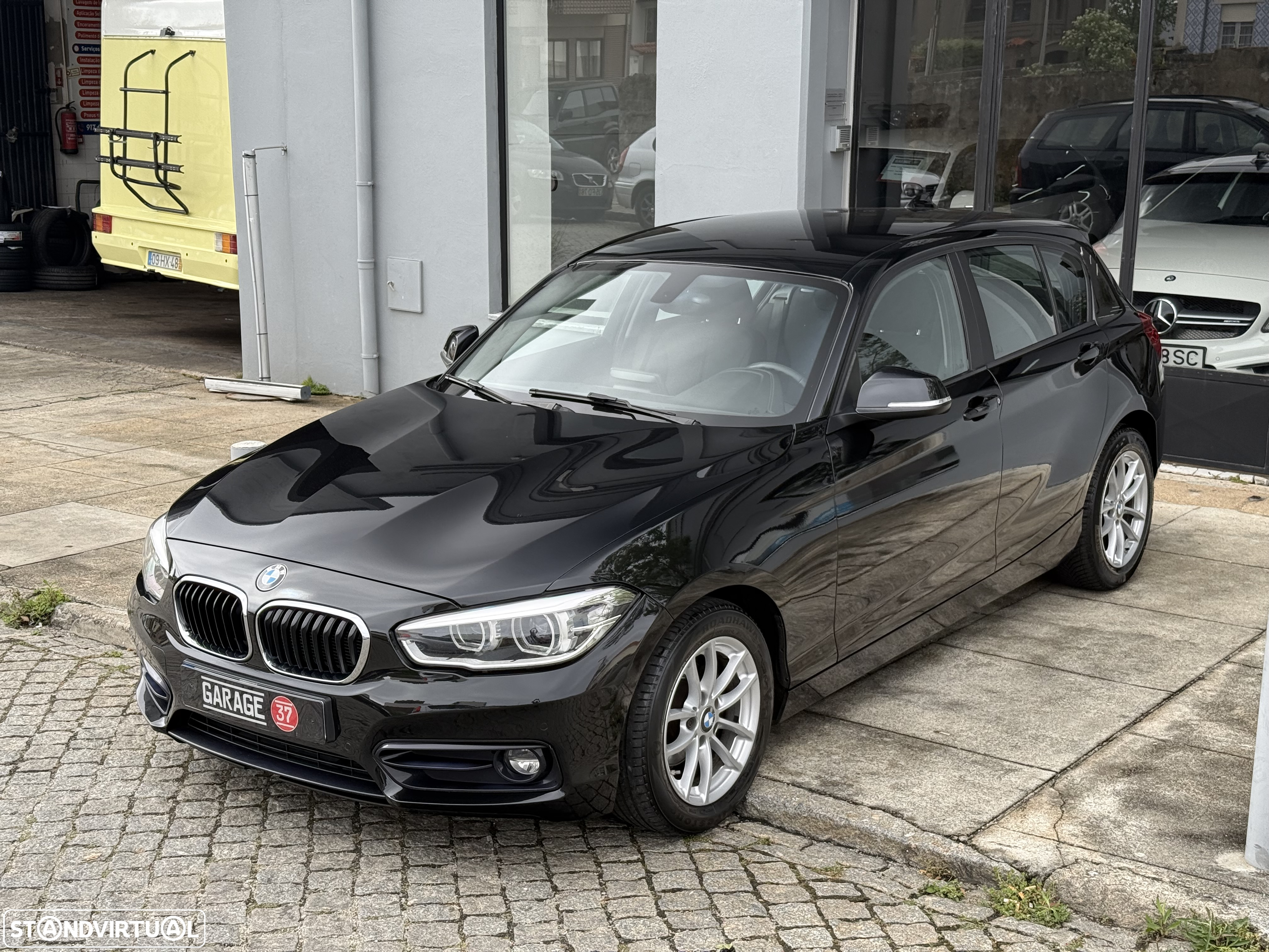 BMW 116 d Line Sport - 5