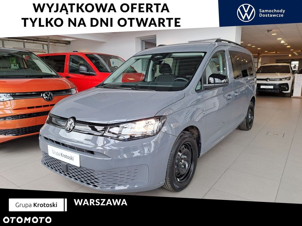Volkswagen Caddy - 1