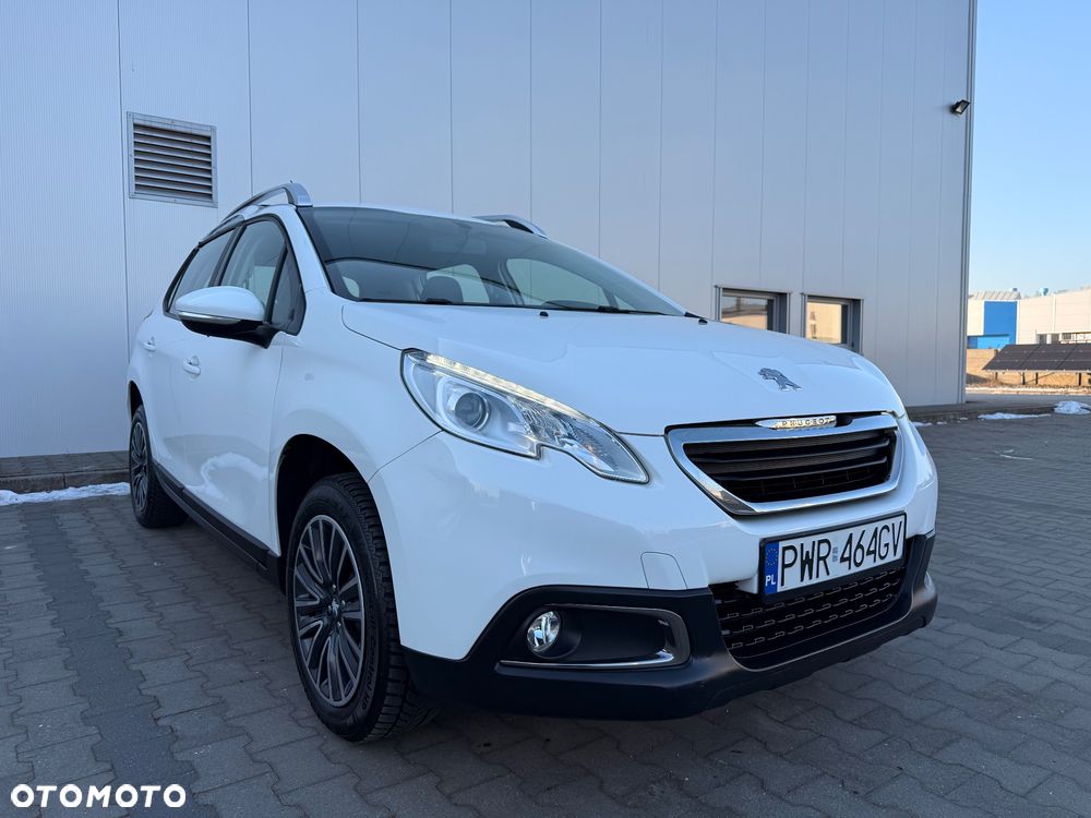 Peugeot 2008 1.4 HDi Active - 7