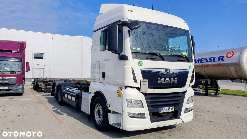 MAN TGX 26.500 - BDF - 3