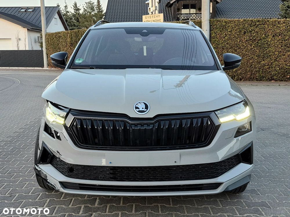 Skoda Karoq 2.0 TDI 4x4 DSG Sportline - 4